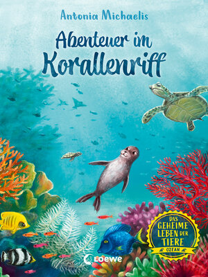 cover image of Abenteuer im Korallenriff